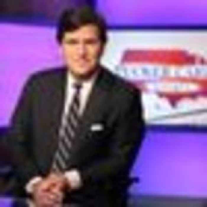 Who is Tucker Carlson, the fired Fox News host?