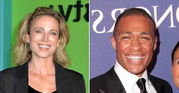 Amy Robach and T.J. Holmes Officially Replaced After Workplace Scandal, New 'GMA3' Co-Anchors Announced