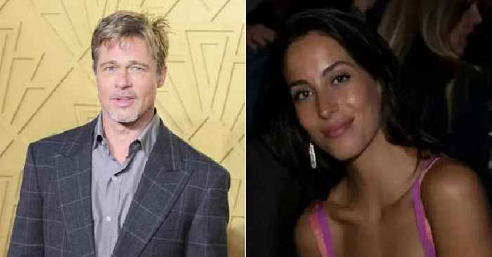 Brad Pitt's Girlfriend Ines de Ramon Spotted Running Errands in L.A. After the Actor Bought $5.5 Million 'Love Nest' for the Pair