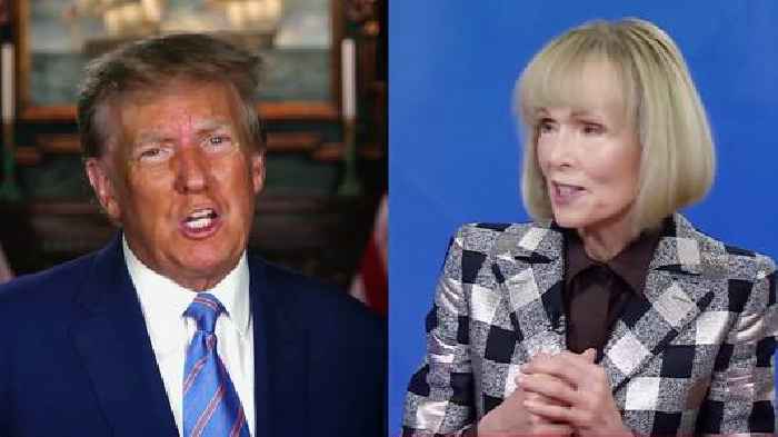 E. Jean Carroll Considering Suing Trump AGAIN Over ‘Disgusting’ Comments at CNN Town Hall