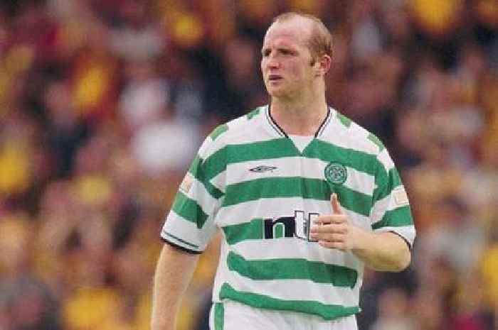 'John Hartson used to trim his balls - and we'd have to sweep up his ginger pubes'