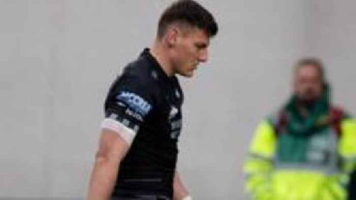 Glasgow's Jordan banned for Challenge Cup final