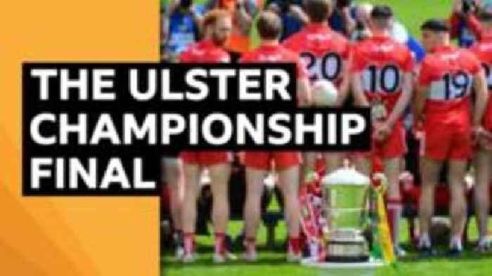 How to follow the Ulster final on BBC Sport NI