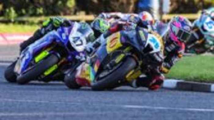 Seeley and Todd take North West 200 wins