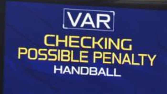 VAR to be used in Women's Scottish Cup final