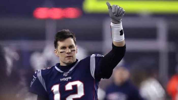 Brady will return to New England, but not as the team's quarterback