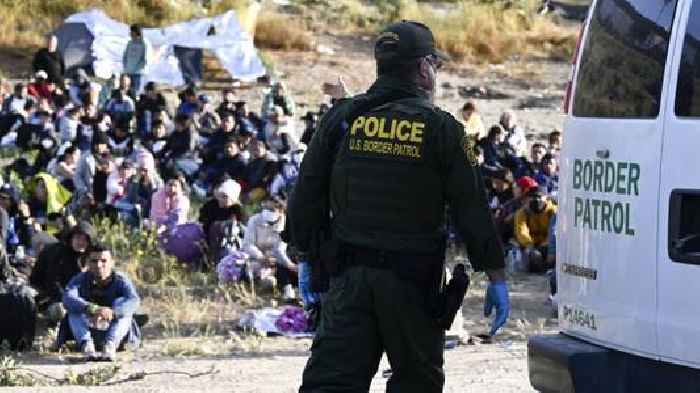 DHS Official: US immigration system badly broken, doesn't meet needs