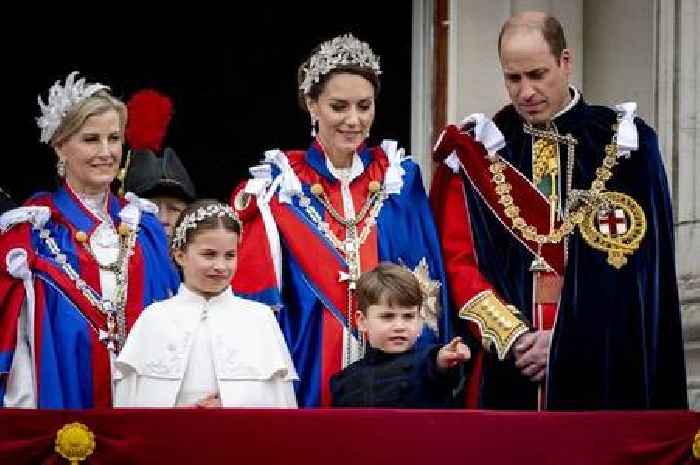 Royal's 'prayers and thoughts' with woman fighting for life after being 'hit by motorcade'