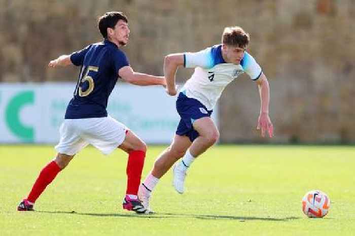 Bristol City star targets more silverware in superb season after England U20 World Cup call-up