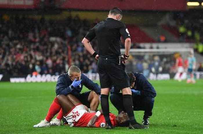 Aurier, Lodi, Scarpa - Nottingham Forest injury state of play ahead of key Chelsea clash