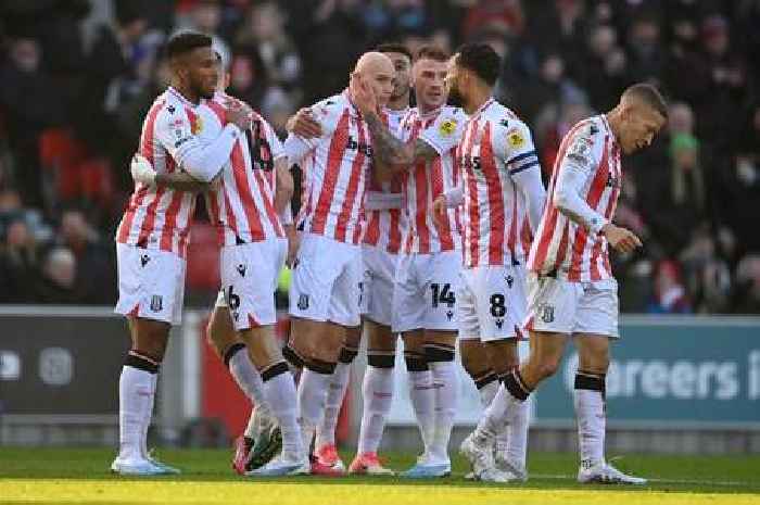 Stoke City end of season player ratings for 32-man squad