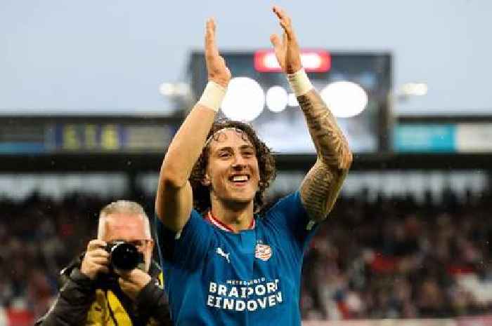 Wolves stance on Fabio Silva transfer emerges as PSV make ‘serious attempt’
