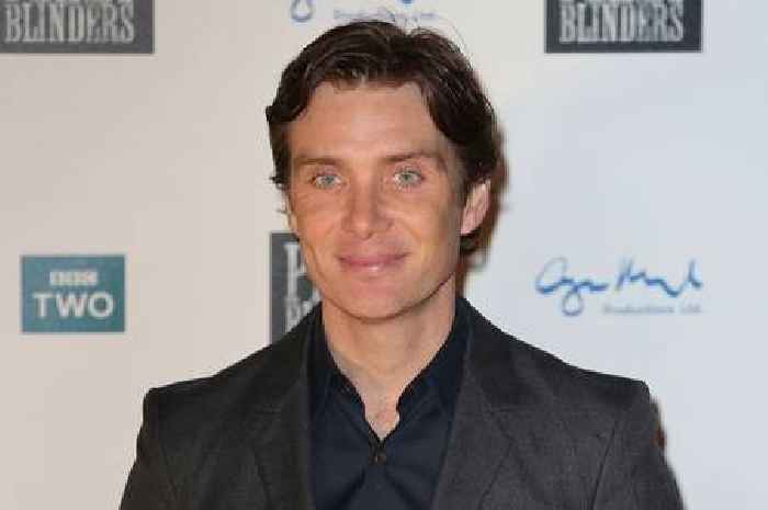 BBC Peaky Blinders' Cillian Murphy says fans photographing him is 'offensive'