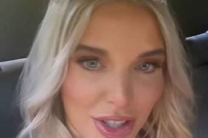 Helen Flanagan admits 'I'm the worst' as she spills truth behind ITV I'm A Celebrity exit