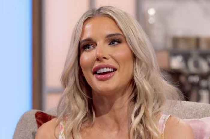 Helen Flanagan issues ITV Coronation Street career update after I'm A Celebrity exit