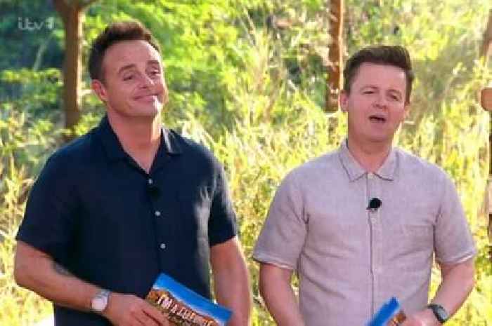 ITV I'm A Celebrity's Ant and Dec issue announcement as Georgia Toffolo and Janice Dickinson say 'it's awful'