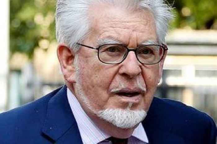 Rolf Harris 'very sick' and there are 'serious concerns' for his health