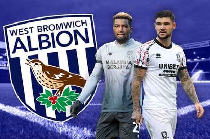 Carlos Corberan set to make decision on the futures of two West Brom players