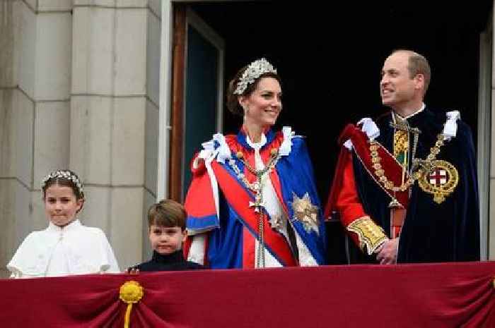 Why Kate Middleton wore Diana's earrings 'wrong way around' at Coronation