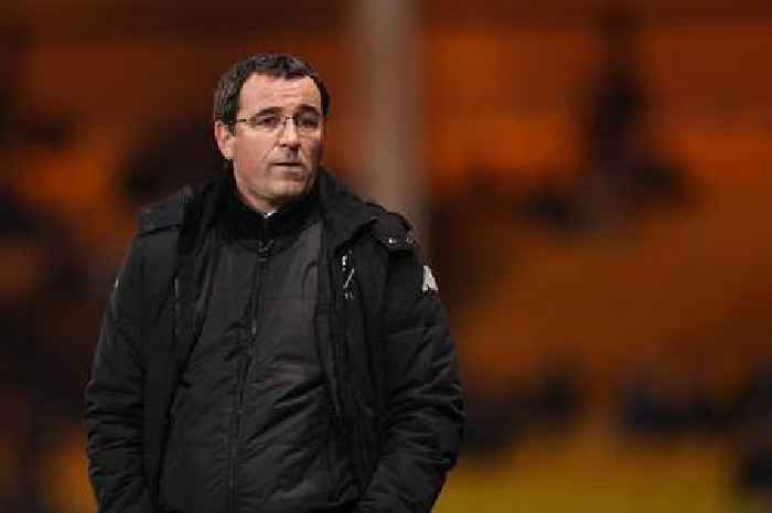 Gary Bowyer breaks silence on Dundee sacking as 'saddened' boss tells board he could have made TOP SIX