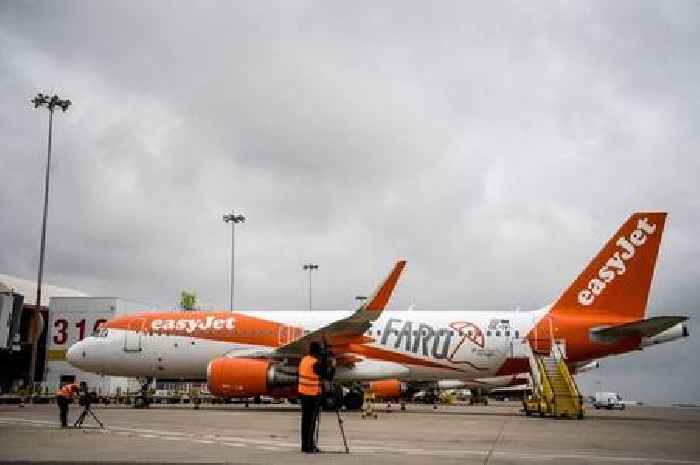 Glasgow easyJet flight to Portugal delayed as 'missing passenger' ends up on plane to Bristol