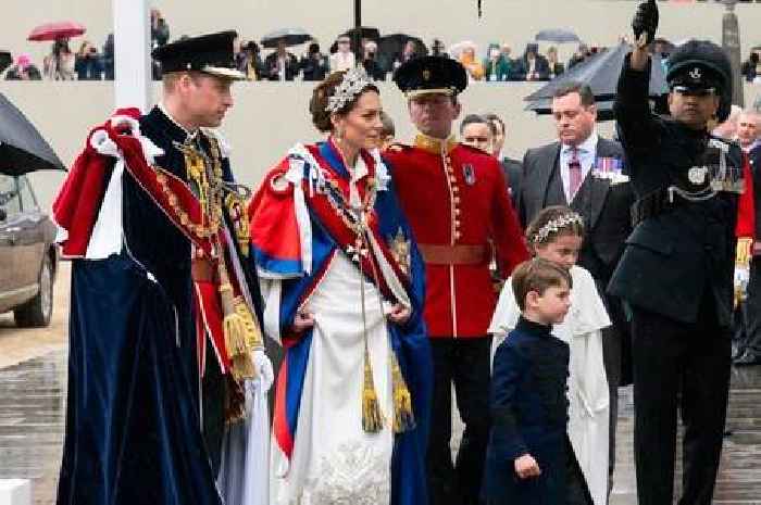 Kate Middleton's savvy parenting trick to ensure young royals behaved during Coronation