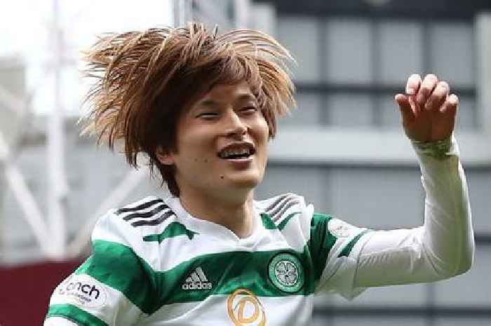 Kyogo in confession amid Celtic success and insists he wasn't star man in his Uni team