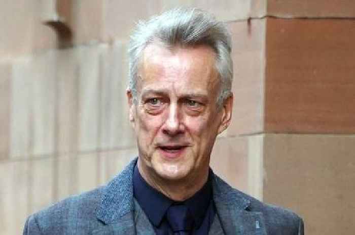 Actor Stephen Tompkinson cleared of GBH
