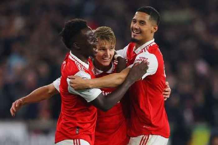Arsenal handed new Bukayo Saka contract timeline as Mikel Arteta given huge William Saliba boost