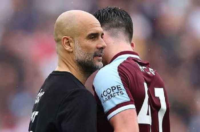 Arsenal summer transfer plans hold firm with £120m Declan Rice deal despite Man City stance