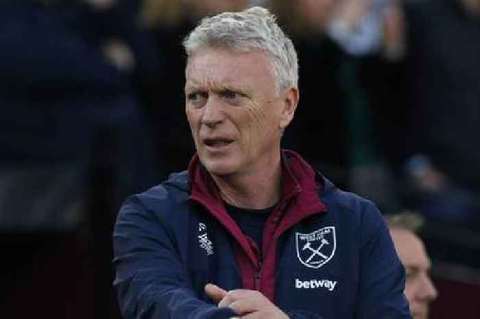 David Moyes makes admission on key West Ham attribute ahead of AZ Alkmaar second leg clash