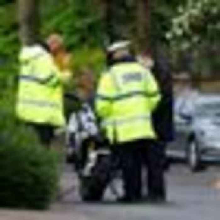 Duchess of Edinburgh 'praying' for woman critically injured after royal police escort crash