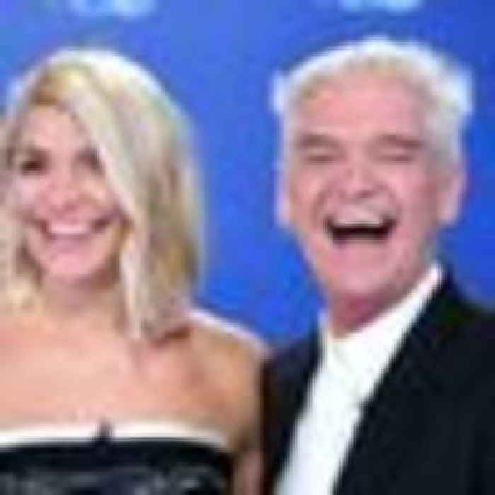 'My rock': Phillip Schofield praises Holly Willoughby after friendship strain rumours