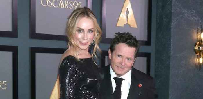 Michael J. Fox Praises His Wife for Dealing With the 'Burden' of His Parkinson's Struggles: 'Everything I Go Through, She Goes Through'