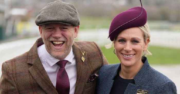 Mike Tindall Hilariously Admits He and Wife Zara Enjoyed Too Many Cocktails Hours Before King Charles III's Coronation
