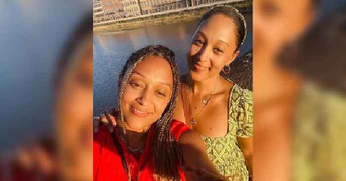 Tamera Mowry-Housley Reveals If She & Twin Sister Tia Will Work Together Again: 'Whenever the Timing Is Right'