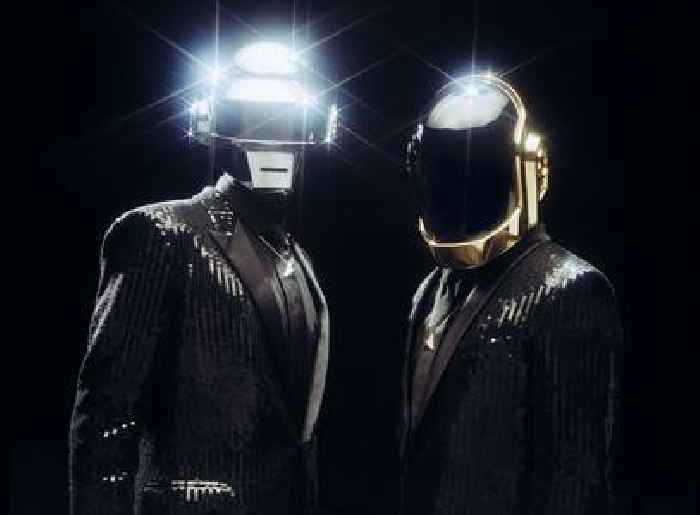 Daft Punk – “Infinity Repeating (2013 Demo)” (Feat. Julian Casablancas + The Voidz)
