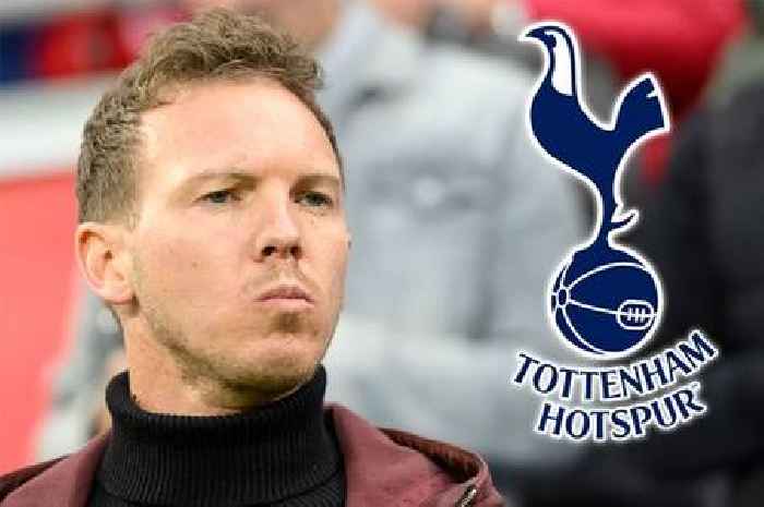 Tottenham fans 'crying' as Daniel Levy makes Julian Nagelsmann decision over next boss