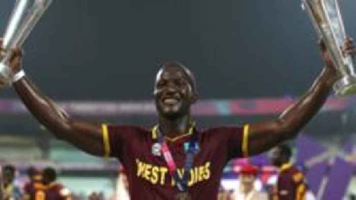 Sammy named West Indies white-ball coach