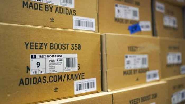 Adidas to sell Yeezy stockpile after all, months after split with Ye