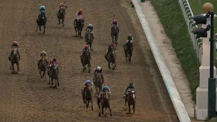 As Preakness approaches, questions on horse deaths in Kentucky remain
