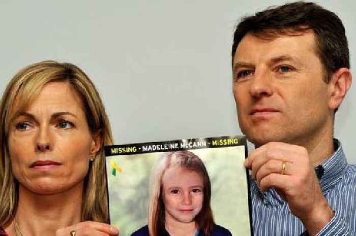 Madeleine McCann's parents issue statement on her 20th birthday