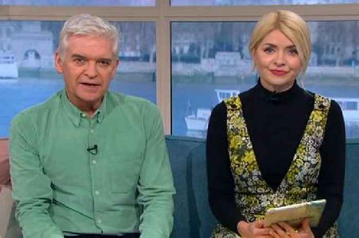 Phillip Schofield breaks silence over Holly Willoughby tensions and admits it 'hasn't been easy'