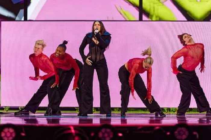 BBC Eurovision Song Contest legend says Mae Muller can't win the competition