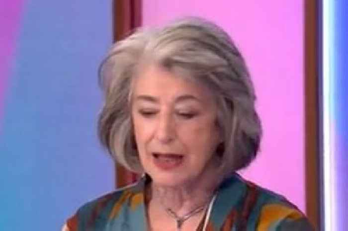 ITV Coronation Street star Dame Maureen Lipman says she 'can't go on' after collapse on set