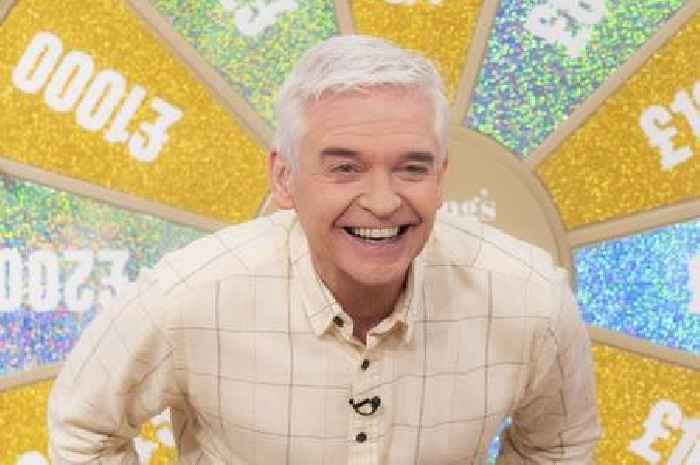 Phillip Schofield 'scared' he will be axed from ITV This Morning over Holly Willoughby rift