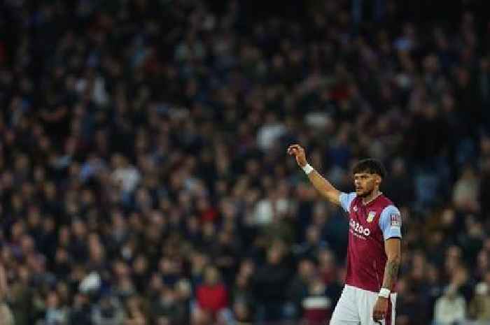 Every word Tyrone Mings said on Aston Villa's push for Europe, Diego Carlos and Tottenham