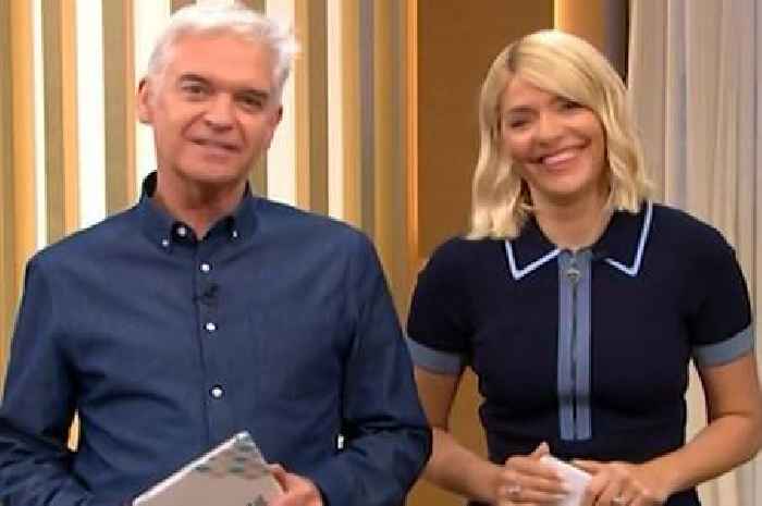 Philip Schofield praises This Morning co-star Holly Willoughby amid friendship rift rumours
