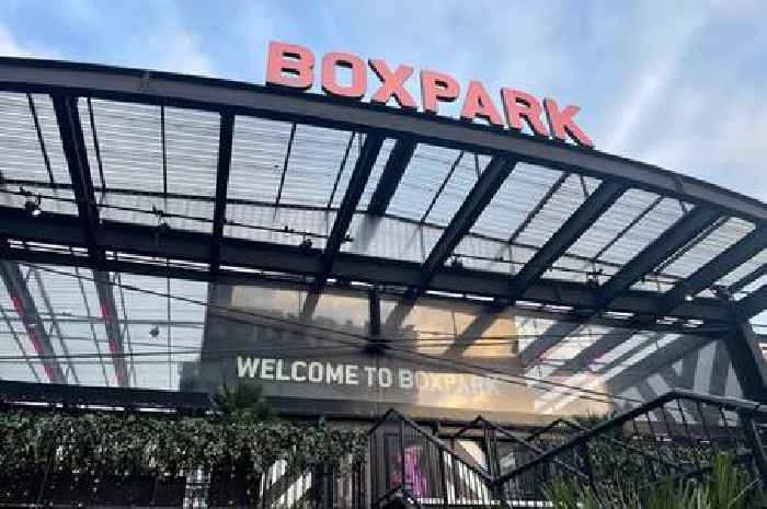 Two Croydon Boxpark food vendors given 0 for food hygiene after unannounced inspection