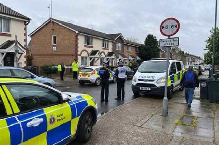 Man charged with firearm offence after fatal shooting at Dartford property